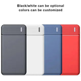 VIVO 120W 50000mAh Power Bank – Ultra High-Capacity Fast Charger with LED Display & Dual USB Output thumbnail 6