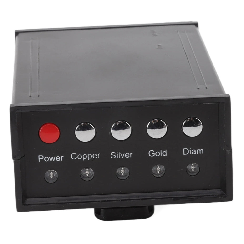 30m Deep Metal Detector with Folding Screen | GR9000 Professional Gold Finder – 1000m Range