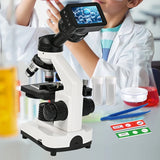 GIGI 4K Electronic Telescope Eyepiece Camera with 3" Color Display – Astrophotography Ready thumbnail 6