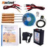 Maxgeek VR-12000 Long Range Underground Gold & Metal Detector – 3000M Range, 250M Depth thumbnail 6