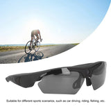 Xiaomi Smart HD Camera Sunglasses – 1080p Mini Recording Glasses for Cycling & Outdoor Adventures thumbnail 4