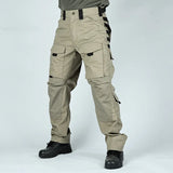 Men’s Military Tactical Cargo Pants – Quick-Dry, Multi-Pocket, Wear-Resistant Combat Trousers thumbnail 14