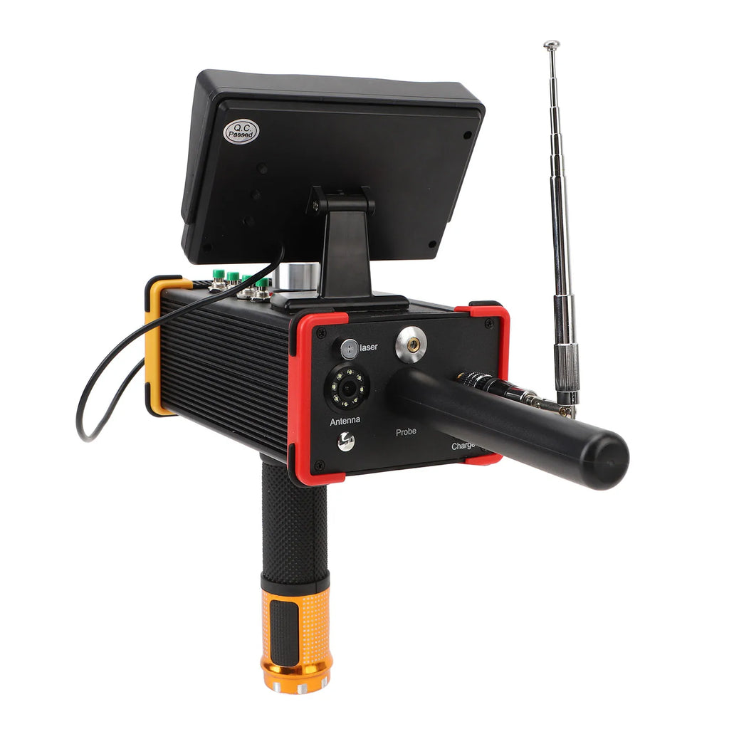 High-Accuracy Long-Range Underground Metal Detector β 15m Depth, 1000m Range β Gold, Copper, Silver & Gem Detection