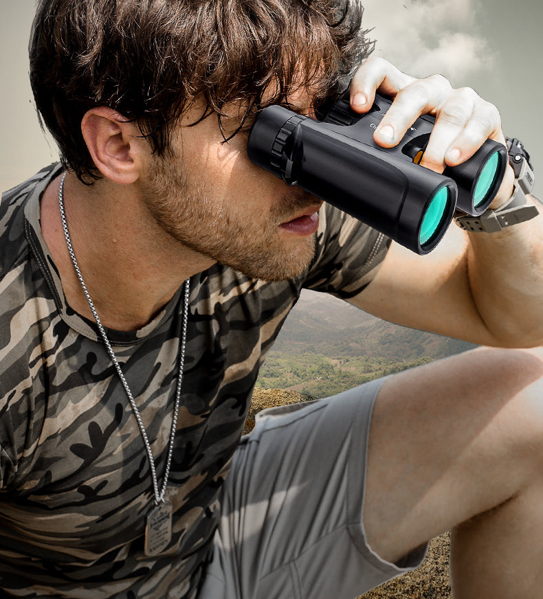 Celestron Outland X 8x42 & 10x42 Waterproof Binoculars – Fogproof, Multi-Coated Optics, BaK-4 Prisms, Outdoor & Wildlife Ready