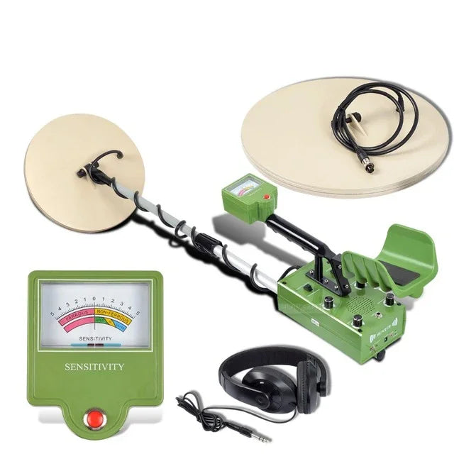 MD-88 Professional Gold Metal Detector – 5M Deep Detection | Long-Range Diamond & Underground Metal Finder