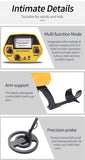 GTX5030H Professional Underground Metal Detector – High-Precision Treasure Hunter for Gold, Coins & Relics thumbnail 16