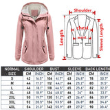 Women's Warm Hooded Parka – Thick Plush Mid-Length Winter Coat (S–5XL) thumbnail 7