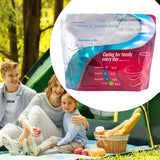 30-Pack Portable Toilet Absorbent Gel Powder – Eco-Friendly Waste Solidifier & Deodorizer for Camping, Travel & Emergency Use thumbnail 10