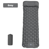 SHXI Ultralight Diamond-Shaped Inflatable Sleeping Pad – Single Person, Waterproof TPU Camping Mat thumbnail 13