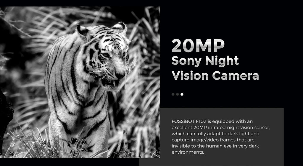 FOSSiBOT F102 Rugged Smartphone – 16500mAh Battery, 20GB+256GB, Android 13, 120Hz 6.58" FHD+ Display, Helio G99, 108MP Camera, NFC