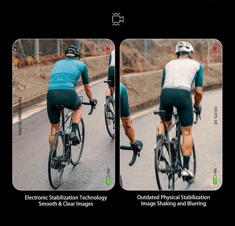 Ordro G700 4K Digital Camera – 12x Optical Zoom Camcorder for Photography & Vlogging