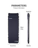 Ultralight Self-Inflating Camping Mattress with Built-In Foot Pump – 10cm Thick TPU Nylon Sleeping Pad for Hiking, Travel & Fishing thumbnail 10