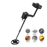 TC-200 Advanced Metal Detector – Adjustable Underground Gold & Metal Tracker with Waterproof Search Coil thumbnail 21