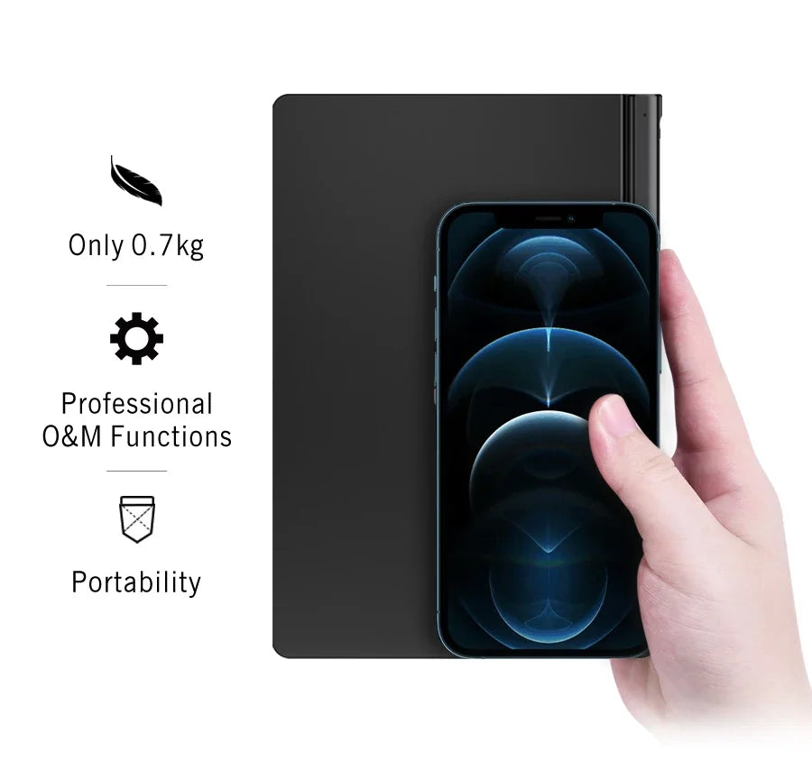 GPD Pocket 3 – Ultra-Compact Powerhouse for Work, Study & Entertainment