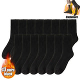 Winter Thermal Socks for Men & Women – Insulated Cold Weather Hiking Socks (Multiple Pairs Available) thumbnail 30