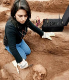 EPX-10000 Long Range Gold Metal Detector Scanner – Underground Gold Finder with LCD Display & Degausser (50M Depth, 1000M Range) thumbnail 7