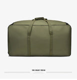 Camouflage Waterproof Oxford Travel Duffle Bag – Large Capacity Moving & Storage Bag thumbnail 25