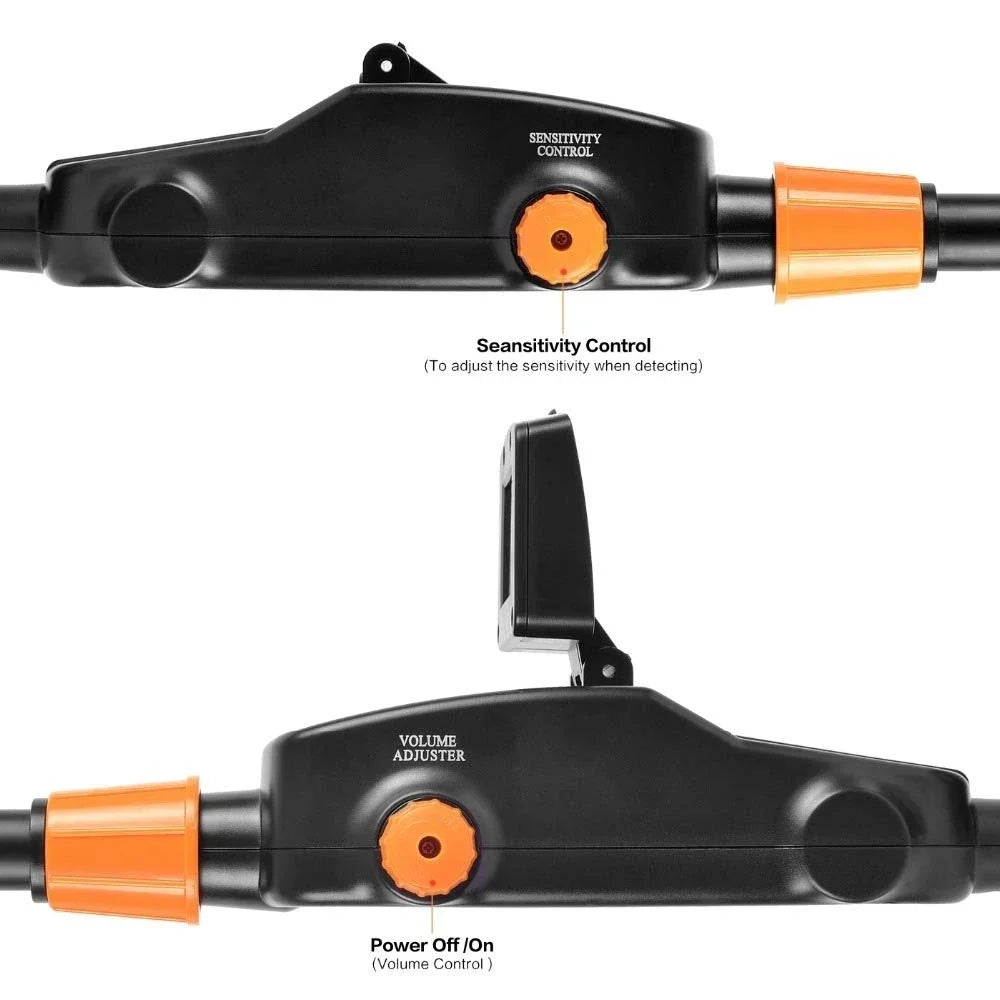 MD-1008A Kids Metal Detector – Lightweight Treasure Finder with LCD Display & Waterproof Coil