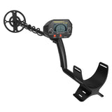 TC-220 Portable Metal Detector β 5 Detection Modes, Smart LCD, Deep Scan Precision thumbnail 15