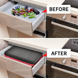Battery Organizer Case with Tester – Large Capacity Storage Holder for Home & Garage thumbnail 6