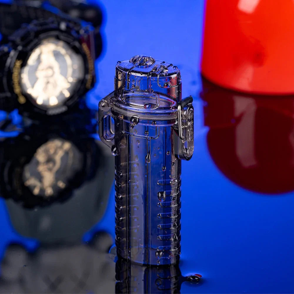 Waterproof Lighter Case for BIC Classic J6 – EDC Lighter Holder Sleeve