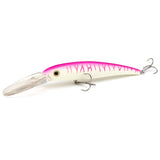 GOBASS 160mm Floating Minnow Fishing Lure β 22g Laser Crankbait for Freshwater & Saltwater | Trolling Wobbler Hard Bait thumbnail 18