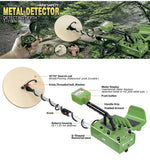 MD-88 Professional Gold Metal Detector – 5M Deep Detection | Long-Range Diamond & Underground Metal Finder thumbnail 9