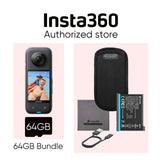 Insta360 X3 – Waterproof 360° Action Camera thumbnail 27