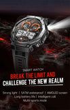 LIGE 2025 KT85 Outdoor Smartwatch – 1.43" AMOLED Display, Long Battery Life, Fitness & Health Tracker for Men thumbnail 7