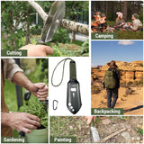 Ultralight Compact Camping Shovel thumbnail 13