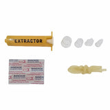 Venom Extractor Pump Kit – Outdoor First Aid for Snake, Insect, and Bee Bites thumbnail 14