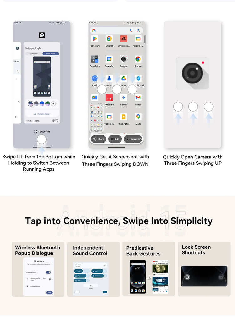 Blackview Oscal MARINE 1 Rugged Smartphone – 6.56" HD+ 90Hz Display, Android 15, 5100mAh Battery, IP68 Waterproof, 12GB RAM + 128GB ROM
