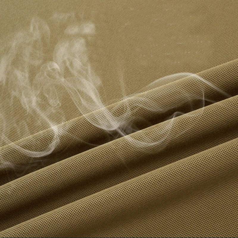 Men’s Quick-Dry Outdoor T-Shirt – Breathable Summer Tee for Hiking, Camping, Trekking & Fishing