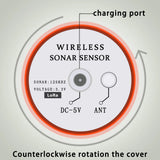 FindFish Portable Wireless Fish Finder XJ01 – Sonar Echo Sounder for Fishing thumbnail 14