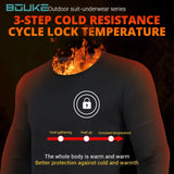 Self-Heating Thermal Jacket & Pants Set – USB Electric Heated Clothing for Men & Women | IRONRIDE thumbnail 2