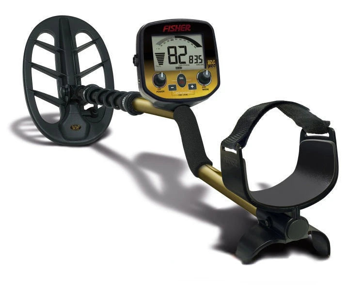 Gold Bug Pro Long-Range Metal Detector Kit – Dual Coil, 3M Underground Detection, High Sensitivity for Gold, Coins & Gems