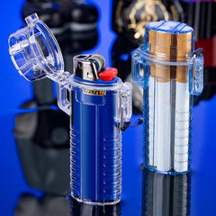 Waterproof Lighter Case for BIC Classic J6 – EDC Lighter Holder Sleeve