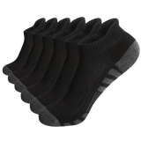 6 or 12 Pairs Men's Outdoor Crew Socks – Breathable, Durable, and Comfortable Fit thumbnail 29