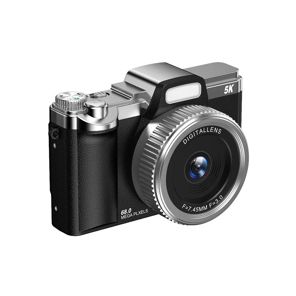 Xiaomi Digital Camera – 5K HD Portable CCD Camera with 16X Zoom