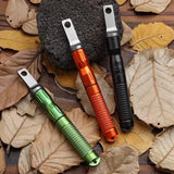 Waterproof Outdoor Survival Lighter – Portable Metal Fire Starter for Camping & Adventure thumbnail 6