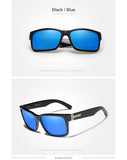 KINGSEVEN Polarized Sports Sunglasses for Men – UV400 Mirror Lens | Model 750 thumbnail 13