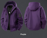 CHRLCK Unisex Waterproof Windbreaker – Lightweight, Windproof, Quick-Dry Hiking Jacket for Men & Women thumbnail 15