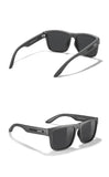 KDEAM Polarized Sunglasses – White Frame UV400 Protection thumbnail 29