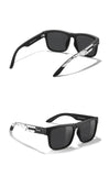 KDEAM Polarized Sunglasses – White Frame UV400 Protection thumbnail 31