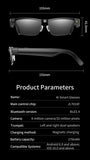 Xiaomi 2025 Smart Glasses – Men’s & Women’s Bluetooth Sunglasses with Voice Control and MR Holographic Display thumbnail 11