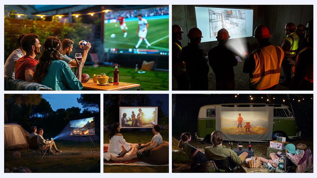 Ulefone Armor 34 Pro 5G – Rugged AI Smartphone with Built-in Projector, 25500mAh Battery, 120Hz Display, and 32GB+512GB Storage