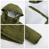 Women's Warm Hooded Parka – Thick Plush Mid-Length Winter Coat (S–5XL) thumbnail 43