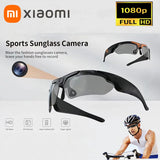 Xiaomi Smart HD Camera Sunglasses – 1080p Mini Recording Glasses for Cycling & Outdoor Adventures thumbnail 1
