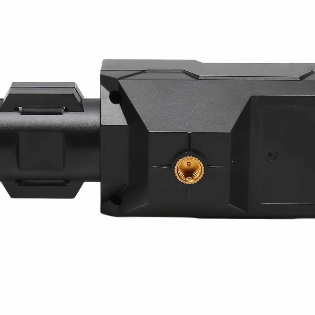 WiFi Digital Telescope 70X Zoom with 2MP Camera & 1080p Video | Mobile Detective Crosshairs Positioning | Lightweight & Portable Design