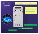 Xiaomi MIJIA Outdoor Digital Thermometer & Hygrometer – Indoor/Outdoor Temperature & Humidity Sensor thumbnail 18